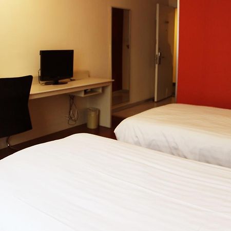 Hanting Hotel Baoji Gaoxin South Railway Station Branch Kamer foto